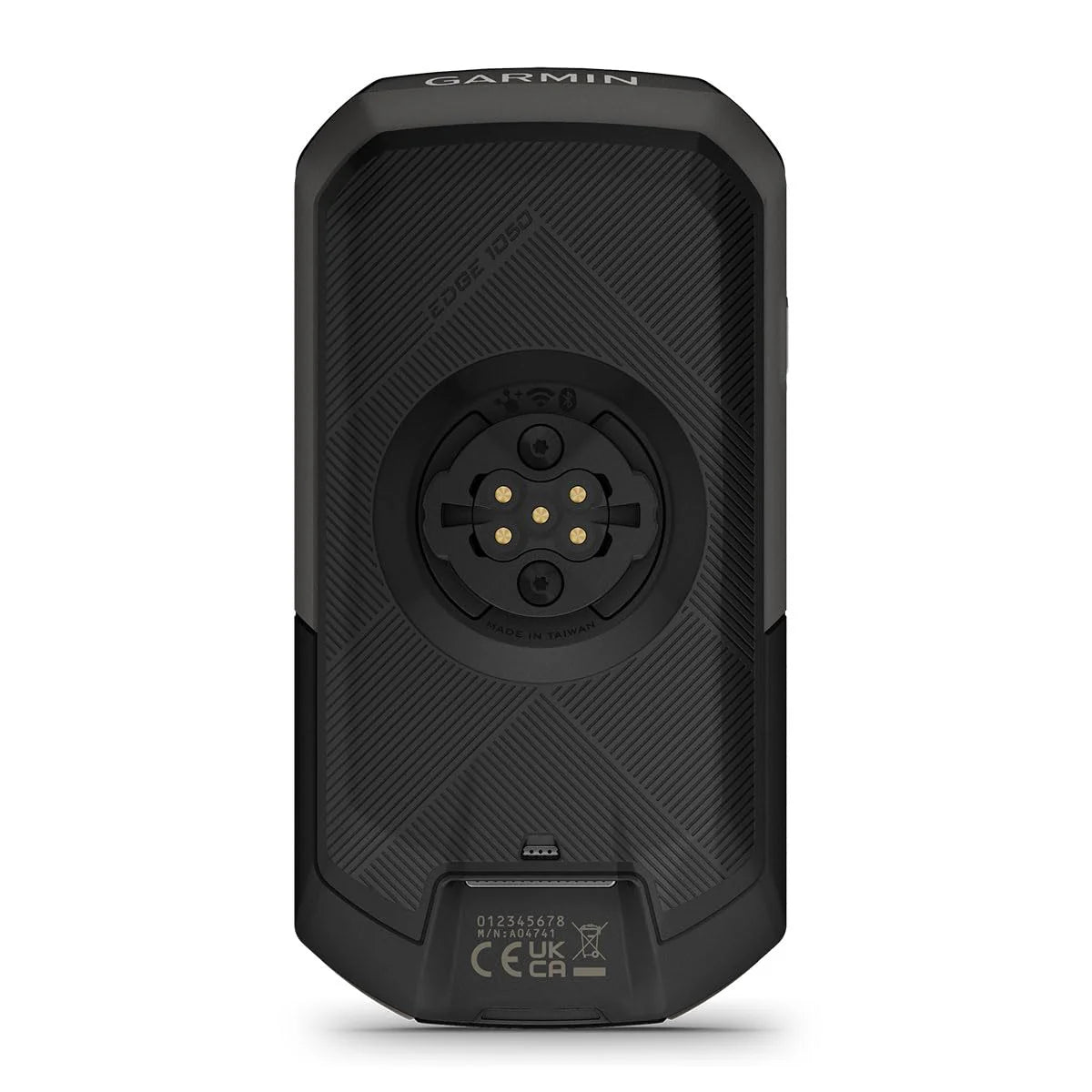 Garmin Edge 1050 Premium Cycling Computer Bundle - Color Touchscreen, Built-in Speaker, Training & Group Ride, Road Alerts with PlayBetter Silicone Case (White), Screen Protectors, Tether & More